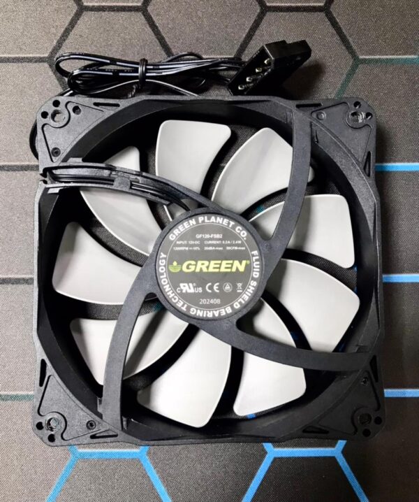 فن کیس گرین مدل GF120-FSB2
