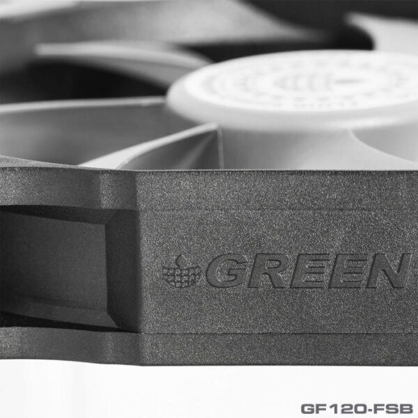 فن کیس گرین مدل GF120-FSB2 - Image 3