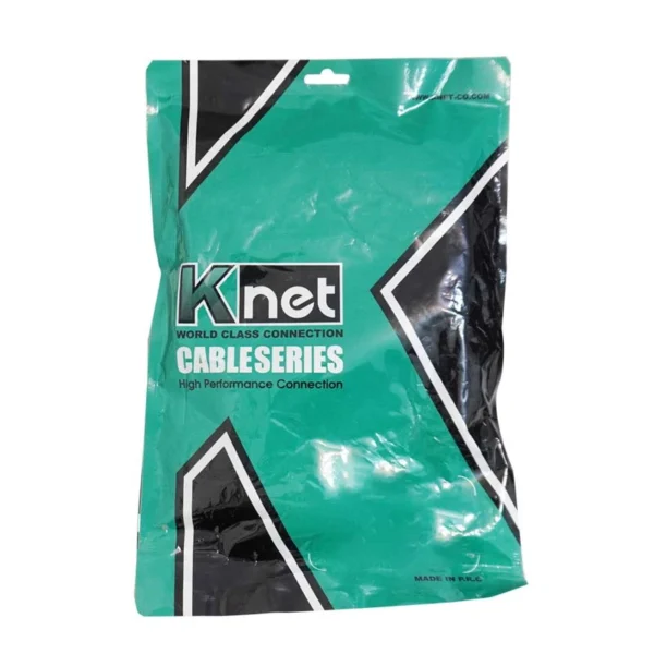 کابل HDMI کی نت مدل K-CH140030 به طول 3 متر - Image 3