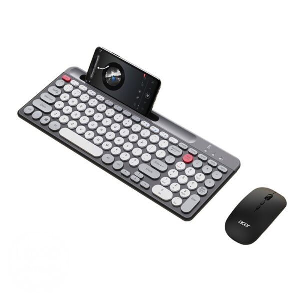 کیبورد و ماوس بی‌سیم Acer مدل OKR215