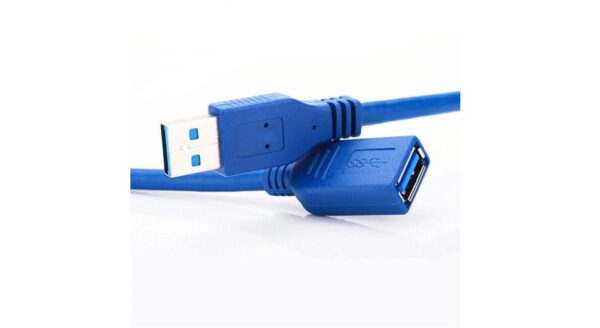 کابل افزایش USB3.0 طول 5متر