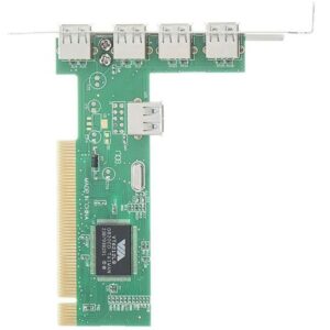کارت USB2.0 چهار پورت