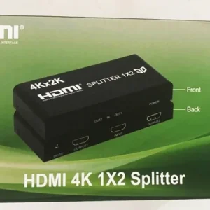 اسپلیتر 1 به 2 HDMI مدل 4K/2K