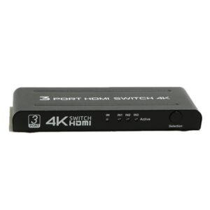 سوئیچ 3 پورت HDMI مدل 4K301