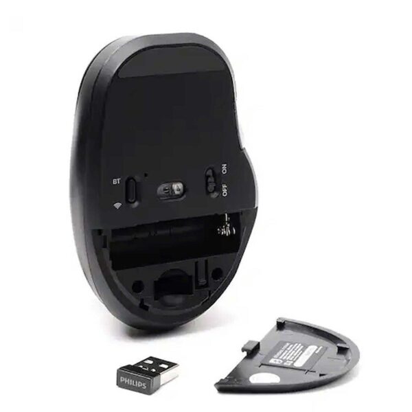 ماوس بی سیم فیلیپس مدل M604 - Image 2