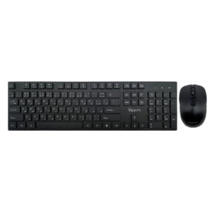 کیبورد و ماوس بی سیم وریتی مدل V-KB6138W