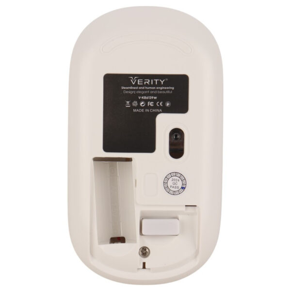کیبورد و ماوس بی سیم وریتی مدل V-KB6139W - Image 7