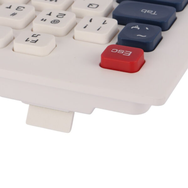 کیبورد و ماوس بی سیم وریتی مدل V-KB6139W - Image 3