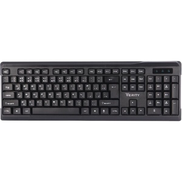 کیبورد و ماوس بی سیم وریتی مدل V-KB6140W - Image 3