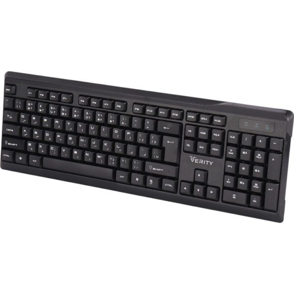 کیبورد و ماوس بی سیم وریتی مدل V-KB6140W - Image 5