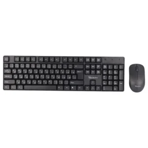 کیبورد و ماوس بی سیم وریتی مدل V-KB6141W