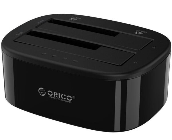 داک هارد و تبدیل ساتا به USB مدل ORICO 6228US3-C