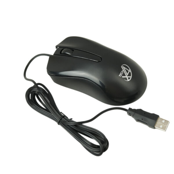 ماوس سیم دار X4TECH مدل BM750 Silnet - Image 4