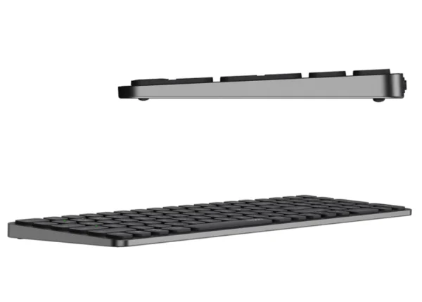 کیبورد بی‌سیم رپو مدل E9350L-multi mode - Image 9