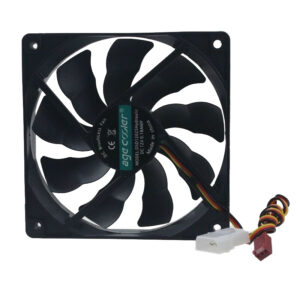 فن کیس 12 سانتی AGE COOLER مدل wright eagle