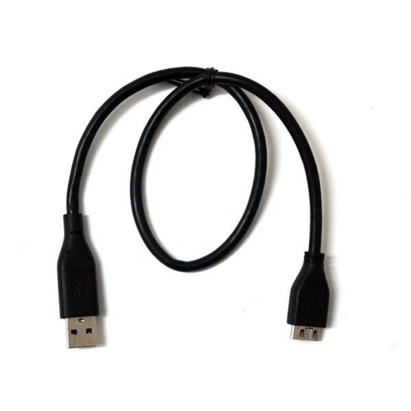 باکس هارد اکسترنال 2.5 اینچی وسترن دیجیتال | WD مدل USB3.0 - Image 2