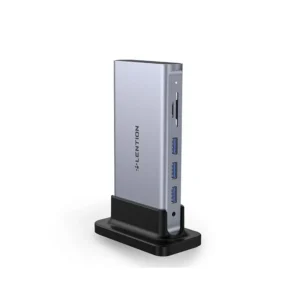 داک استیشن 11پورت USB-C برند لنشن مدل D54