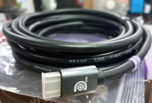 کابل HDMI 4K/v2 برند DELTA - Image 3