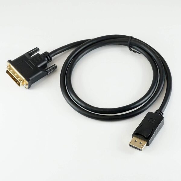 کابل  Display Port به DVI طول 1.8متر - Image 2