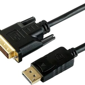 کابل  Display Port به DVI طول 1.8متر