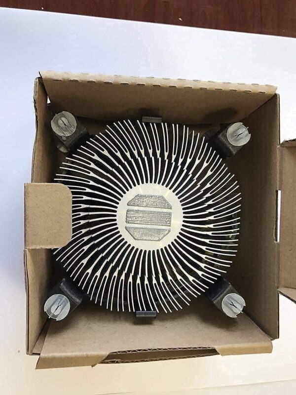 فن خنک کننده پردازنده اینتل مدل 775-1150-1155 - Image 2