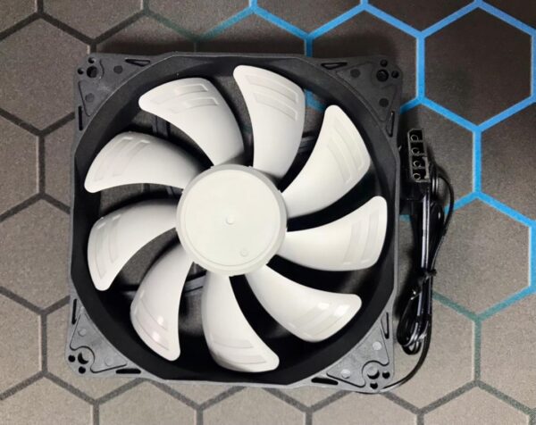 فن کیس گرین مدل GF120-FSB2 - Image 4