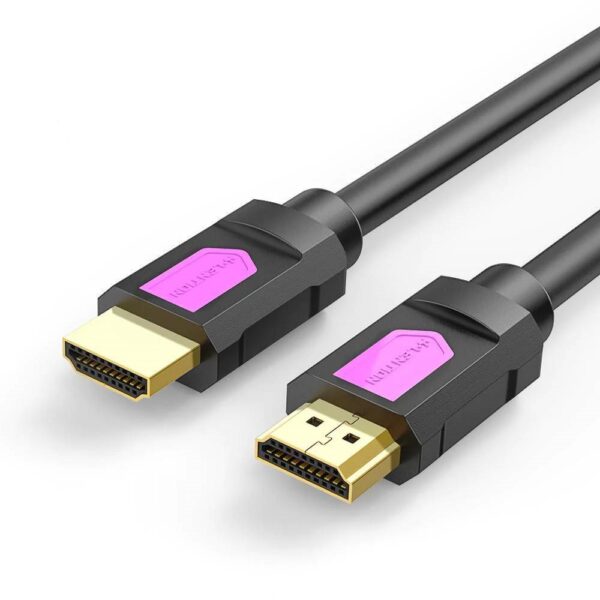 کابل 4K HDMI برند لنشن 2 متری HH20 - Image 2