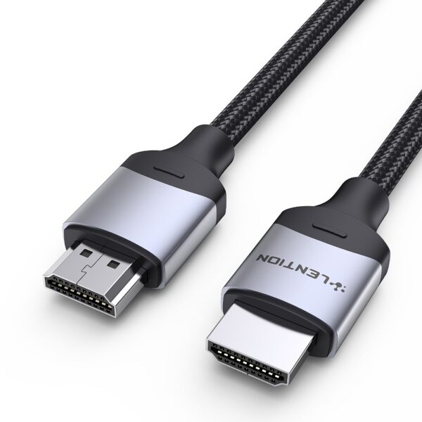 کابل HDMI 8K لنشن مدل HH21 طول 2 متر