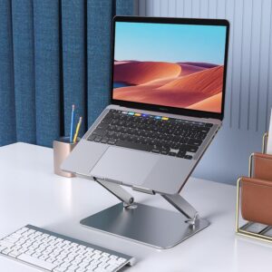 استند لپتاپ قابل تنظیم لنشن مدل L5-B