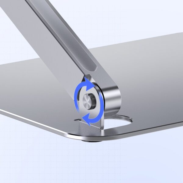 استند لپتاپ قابل تنظیم لنشن مدل L5-B - Image 6