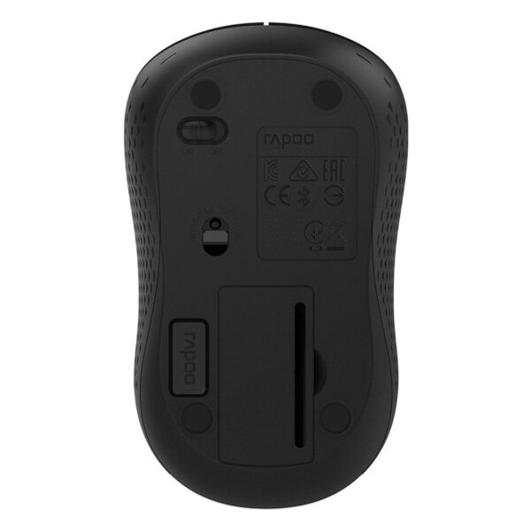 ماوس بی سیم رپو مدل M160 Silent - Image 5