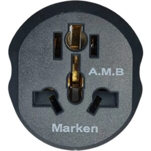 تبدیل 3 به 2 برق مارکن A.M.B (Marken) 16A