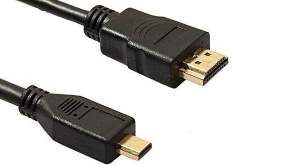کابل Micro HDMI به HDMI طول 1.5 متر