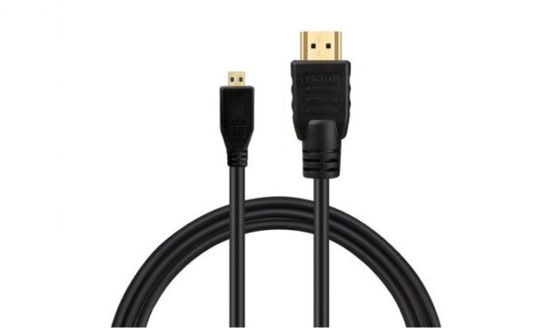 کابل Micro HDMI به HDMI طول 1.5 متر - Image 2
