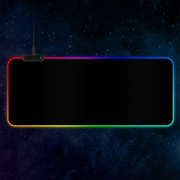 پد ماوس گیمینگ RGB ابعاد 40*90 - Image 5