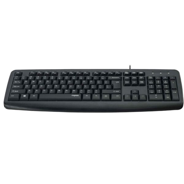 کیبورد سیمدار رپو مدل NK2600 - Image 4