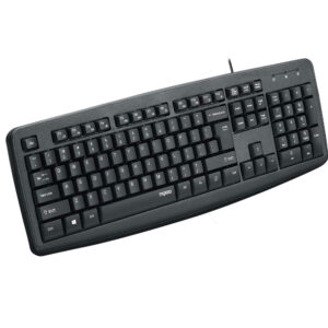 کیبورد سیمدار رپو مدل NK2600