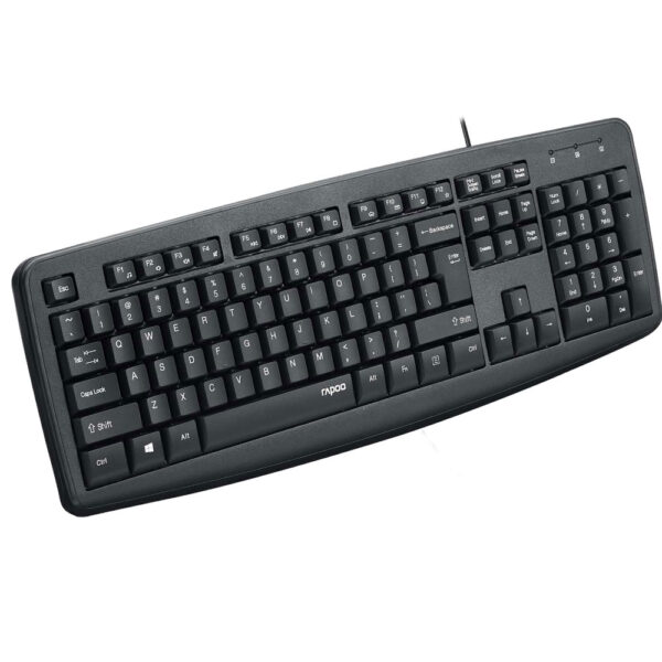 کیبورد سیمدار رپو مدل NK2600