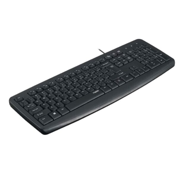 کیبورد سیمدار رپو مدل NK2600 - Image 5