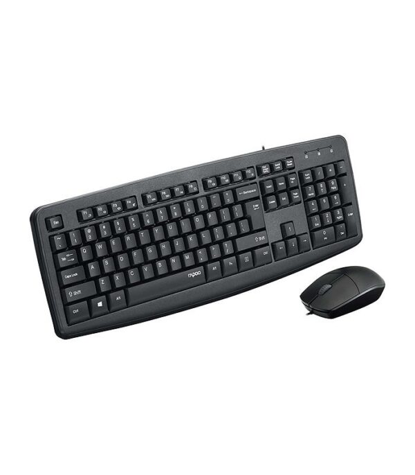 کیبورد و ماوس رپو مدل NX1600 - Image 4