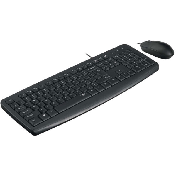 کیبورد و ماوس رپو مدل NX1600 - Image 2