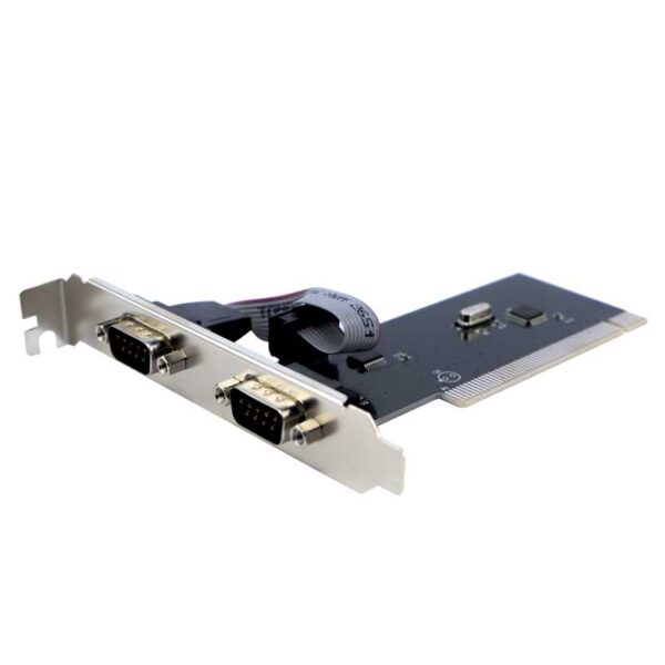 کارت سریال rs232 اسلات PCI دو پورت - Image 4