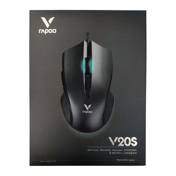 ماوس سیم دار گیمینگ رپو V20S - Image 5