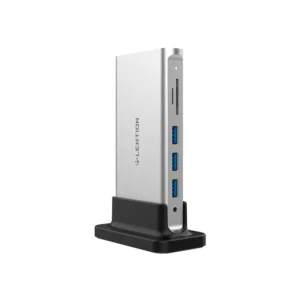 داک استیشن 11پورت USB-C برند لنشن مدل D55