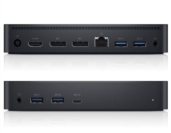 داک استیشن دل Dell D6000 UNIVERSAL USB-C Docking Station - Image 5