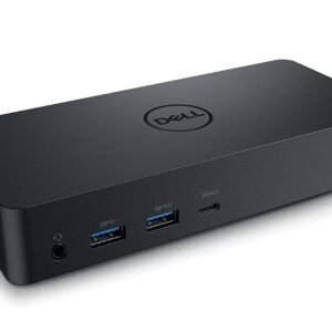 داک استیشن دل Dell D6000 UNIVERSAL USB-C Docking Station
