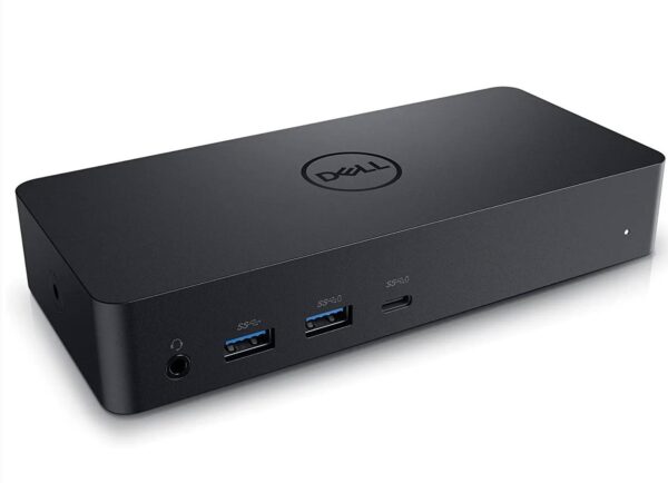 داک استیشن دل Dell D6000 UNIVERSAL USB-C Docking Station