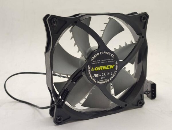 فن کیس گرین مدل GF120-FSB2 - Image 5