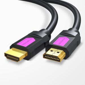 کابل 4K HDMI برند لنشن 1.5متری HH20