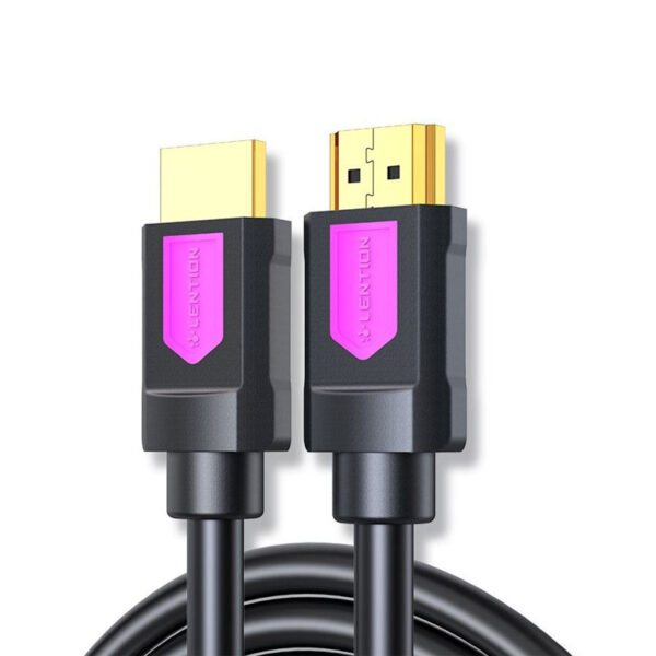 کابل 4K HDMI برند لنشن 2 متری HH20 - Image 3